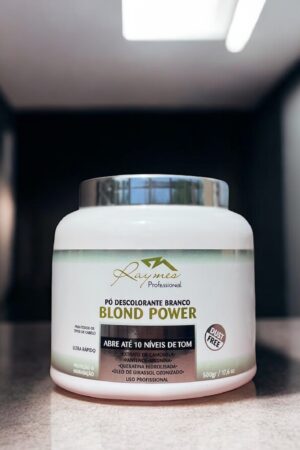 Pó Descolorante Blond Power
